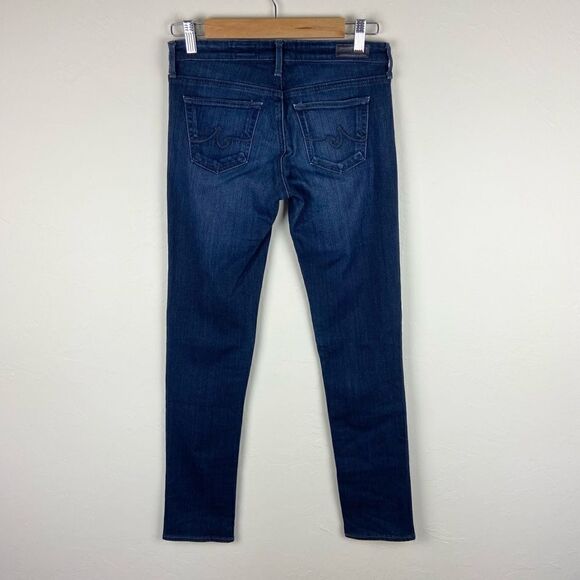 AG ‘The Stevie’ Slim Straight Jeans - Picture 6 of 8
